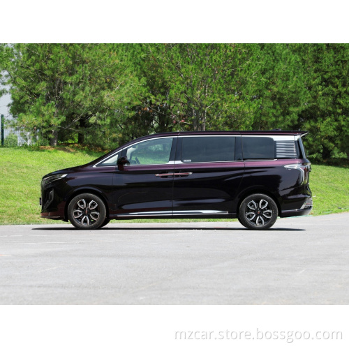 2023 Competitive Price Good Quality Seven Seats In Petrol Gasoline Vehicle Hongqi HQ9 2.0T Zhilian Qiyue Edition Hongqi Car